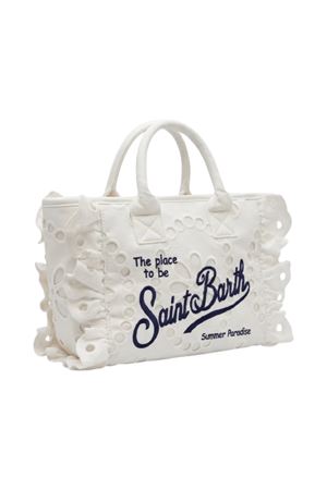 Borsa A Mano Colette Volant N Con Tracolla Sangallo MC2 SAINT BARTH | Tracolla | COL002700389L